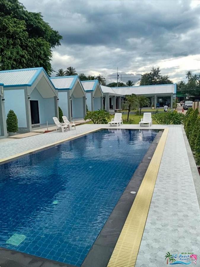 Cc Beach Resort Ban Na Dan  Esterno foto
